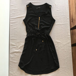Dynamite - Black Sleeveless dress